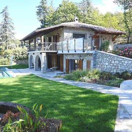 Villa Maria San Feliciano Ngoại thất bức ảnh