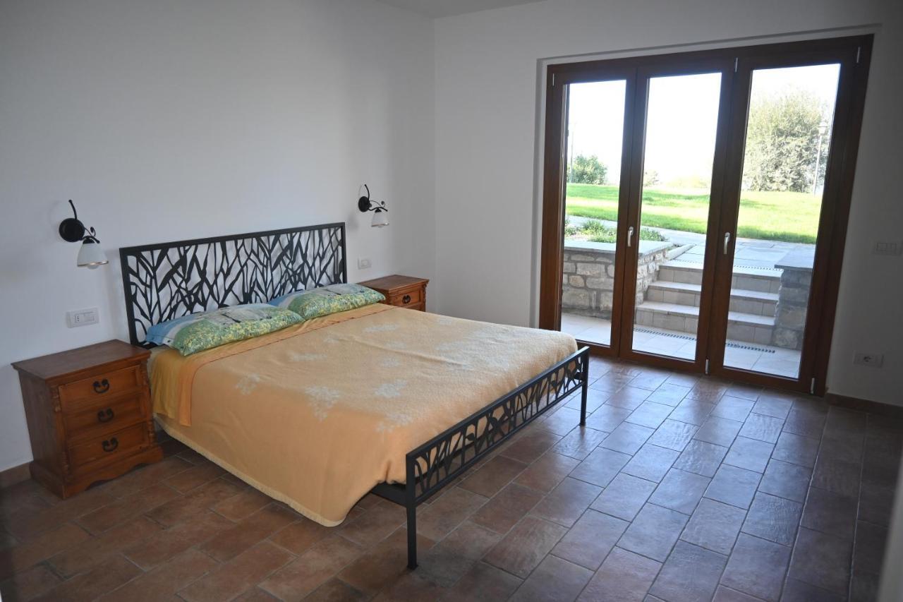 Villa Maria San Feliciano Ngoại thất bức ảnh
